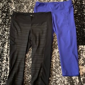 Old Navy Active Cropped Bundle